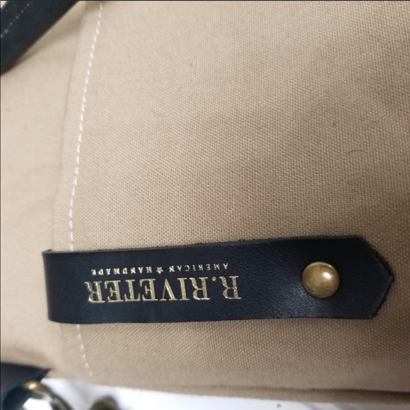 R. Riveter Handbag - Picture 5 of 8